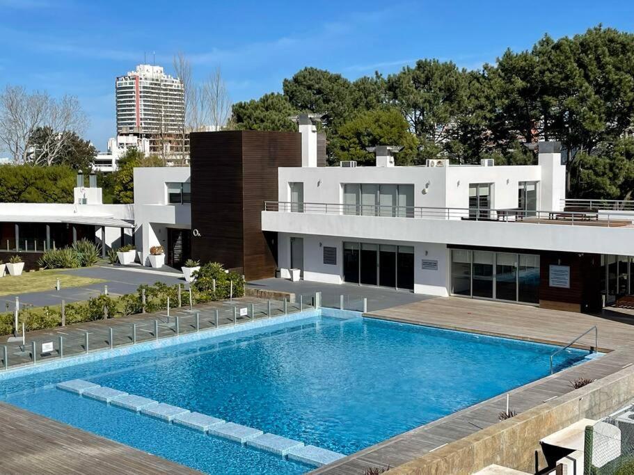 Apartment Ocean Drive En Punta Del Con Mejores Amenities Y Servicios *