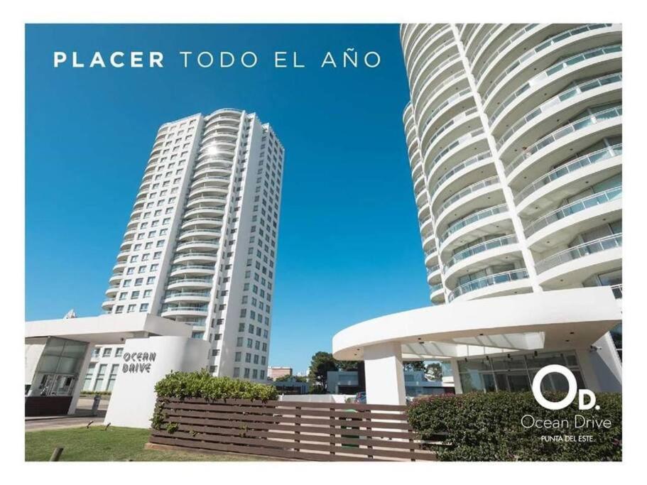 Ocean Drive En Punta Del Con Mejores Amenities Y Servicios * Punta del Este