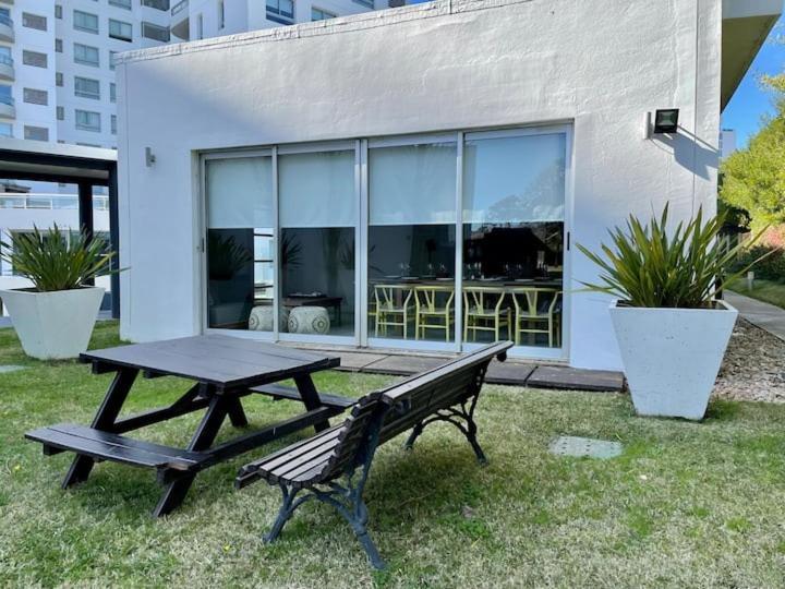 Ocean Drive En Punta Del Con Mejores Amenities Y Servicios Apartment